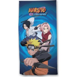 Drap de bain Naruto Pas cher,  chez le spécialiste de la licence