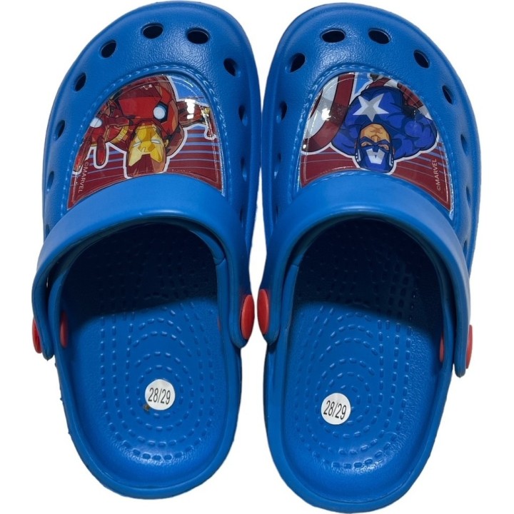 Crocs Avengers Marvel