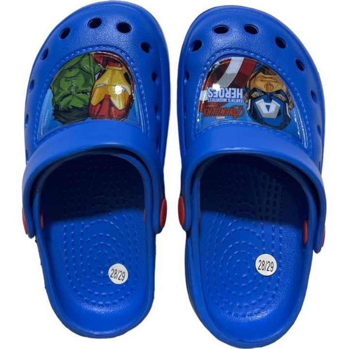 Crocs Avengers Marvel