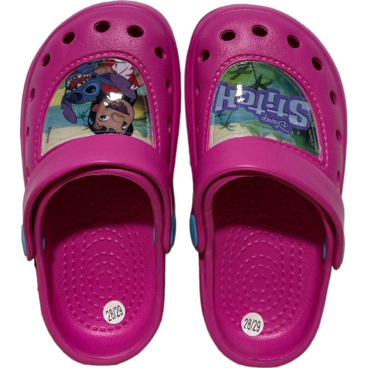 Crocs Stitch Disney
