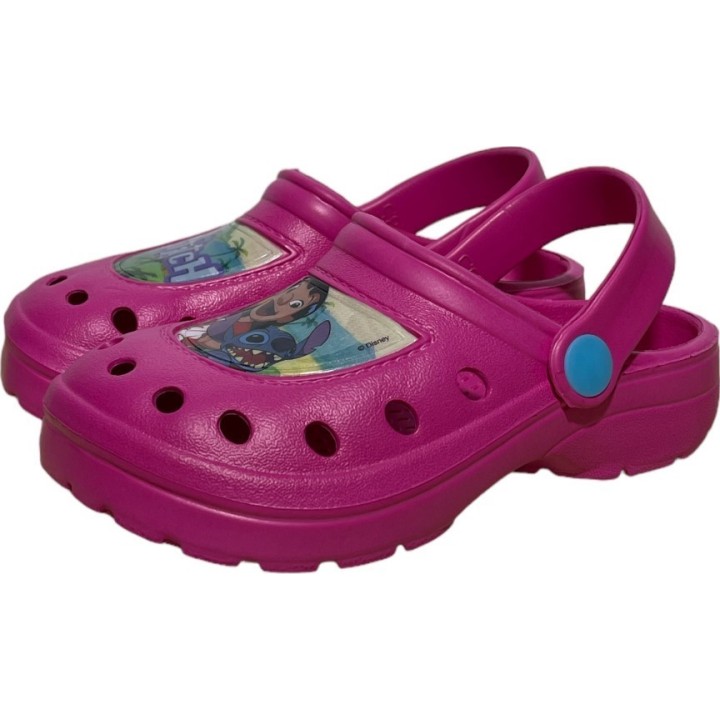 Crocs Stitch Disney