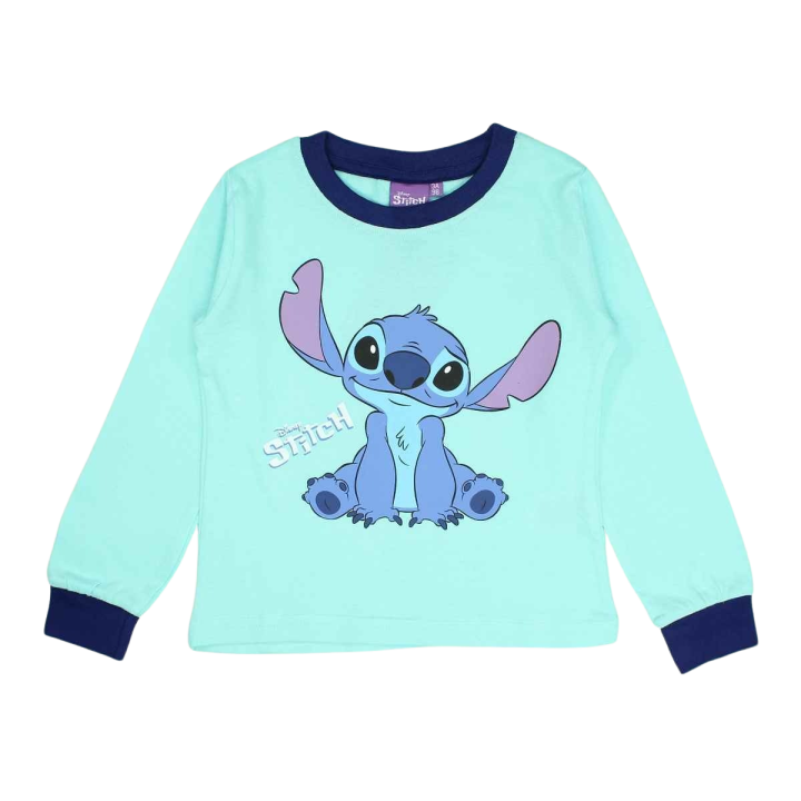 Pyjama Stitch Disney En Coton