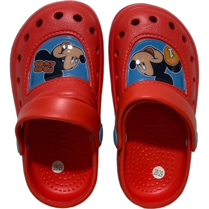 Sabots Mickey Disney