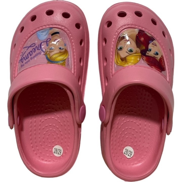 Sabots Princesse Disney