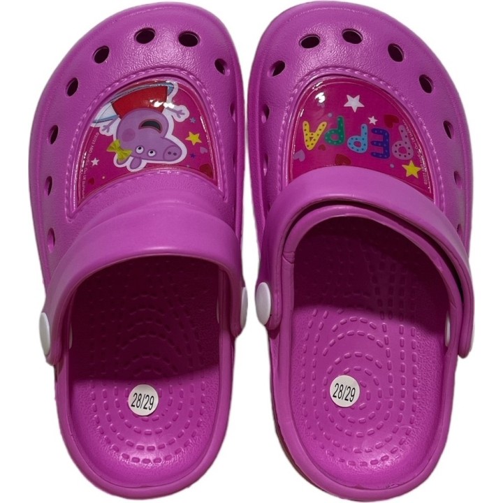 Crocs  Peppa Pig