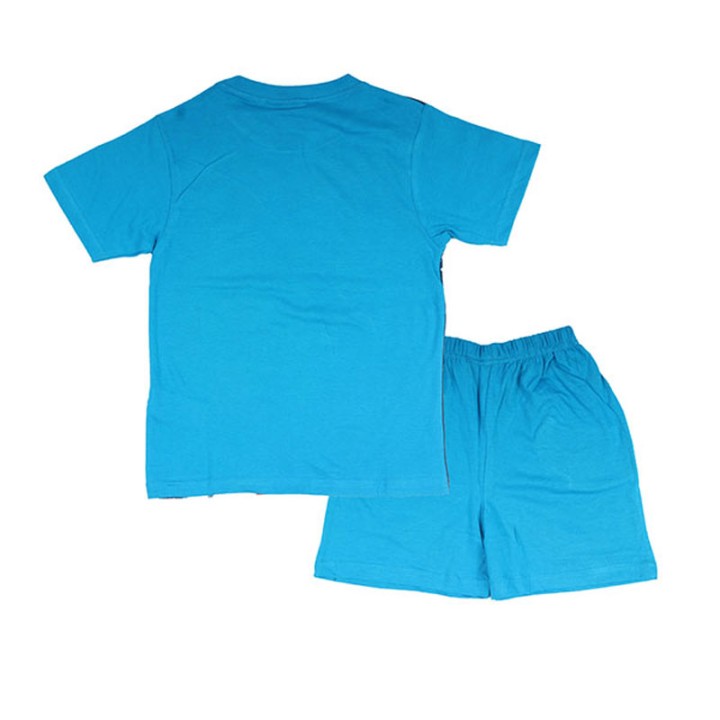 Pyjama Court Tee-Shirt Short Minions Surf