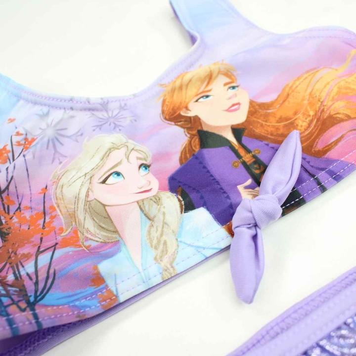 Maillot de bain Frozen Disney   - Swinmsuit