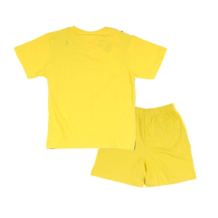 Pyjama Court Tee-Shirt Short Minions Surf