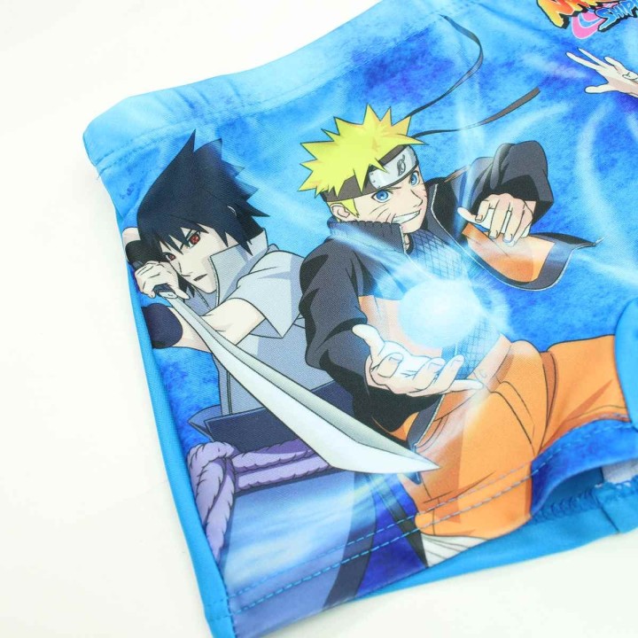 Boxer de Bain Naruto Shippuden