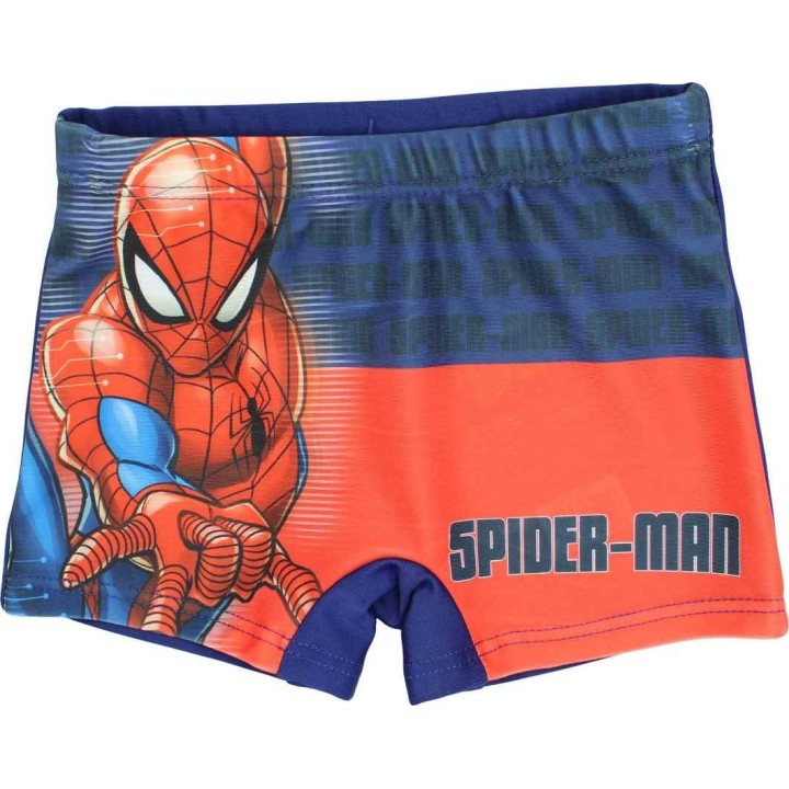 Boxer de Bain Spider-man