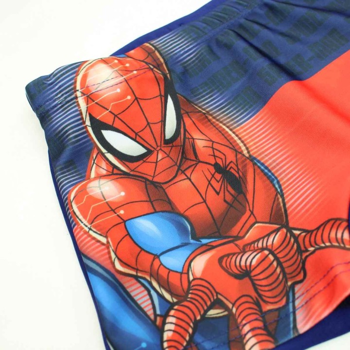 Boxer de Bain Spider-man