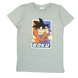 Tee-shirt Manches Courtes Dragon Ball Z