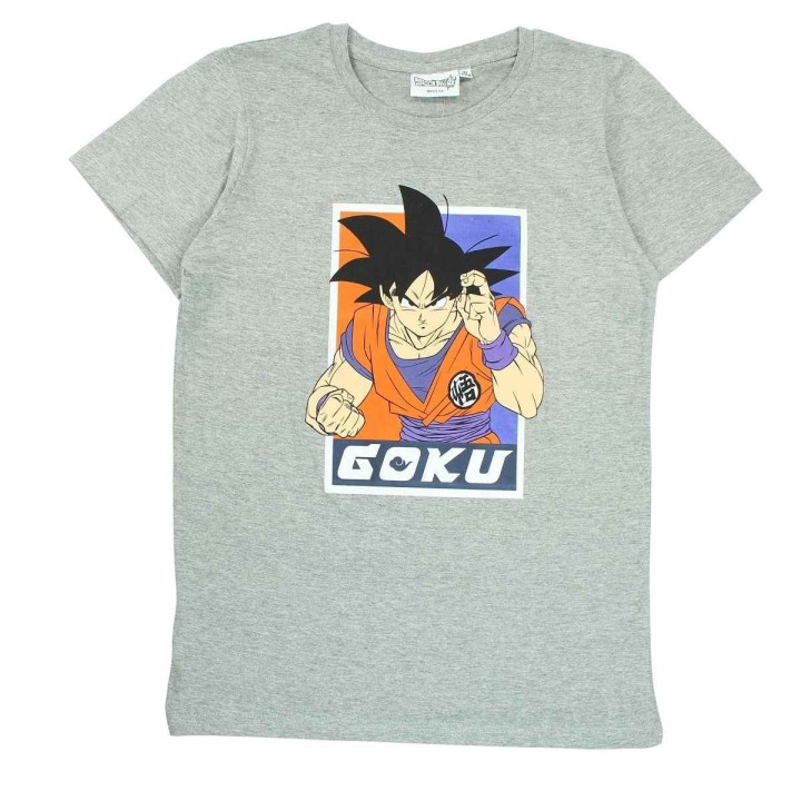 Tee-shirt Manches Courtes Dragon Ball Z