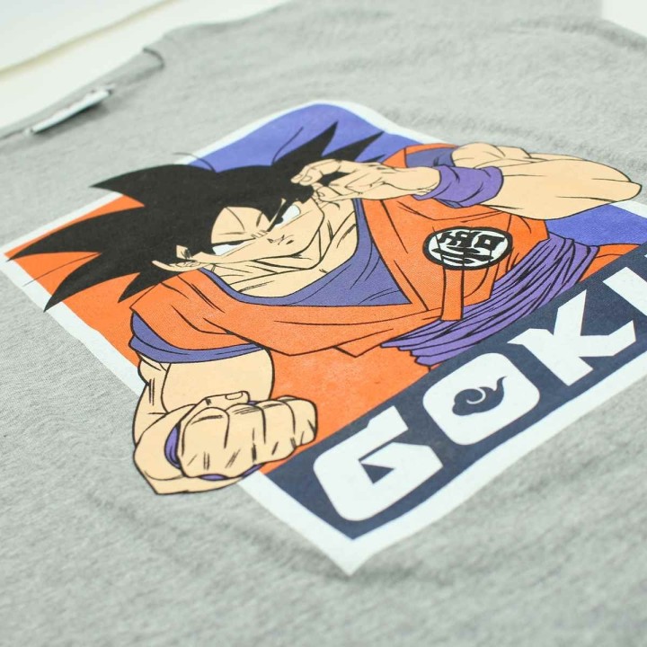 Tee-shirt Manches Courtes Dragon Ball Z
