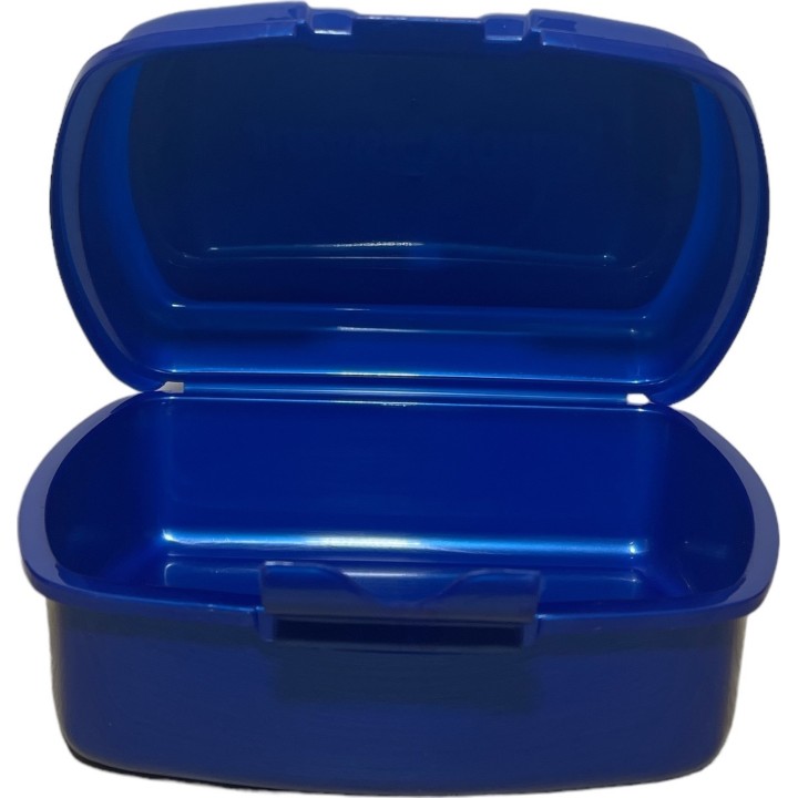 Boîte à goûter Jurassic World en Pvc