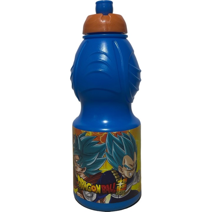 Gourde Sport Dragon Ball Super 400 ML