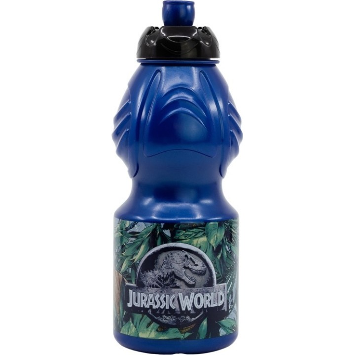 Gourde Sport Jurassic World Kart 400 ML