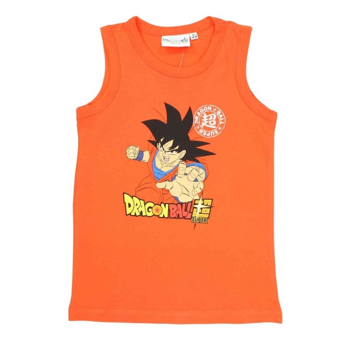 Débardeur Dragon ball Super