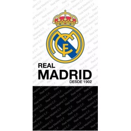 Serviette de Plage Real Madrid