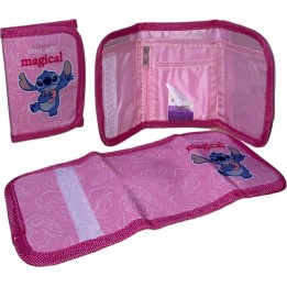 Portefeuille Stitch Disney