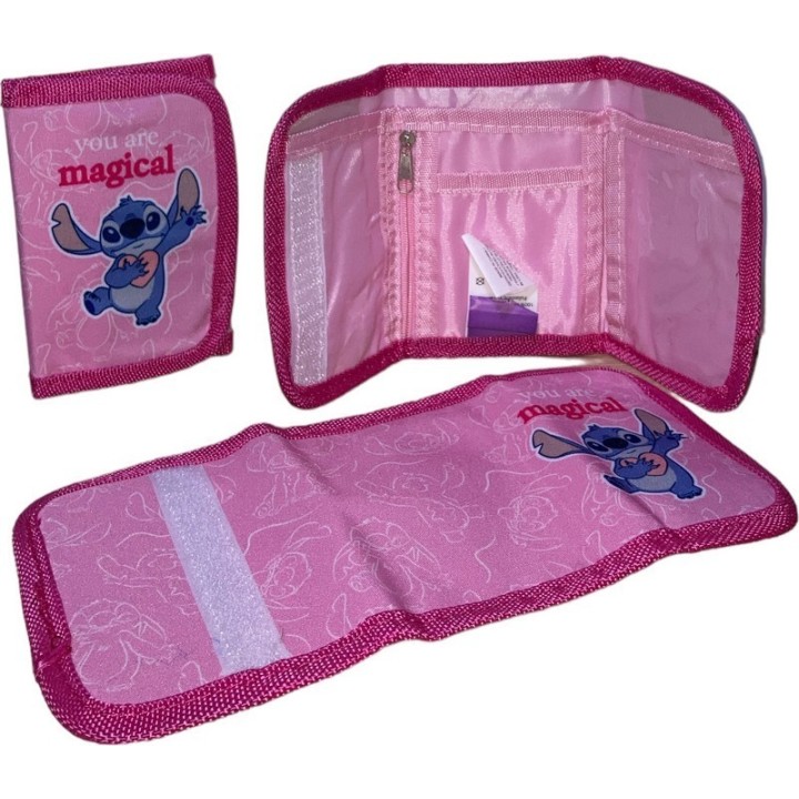 Portefeuille Stitch Disney
