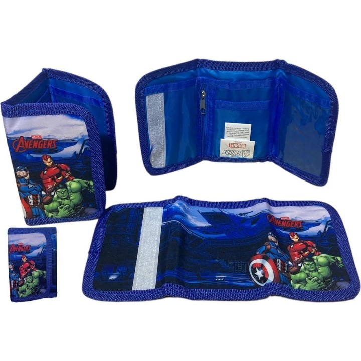Portefeuille Avengers Marvel