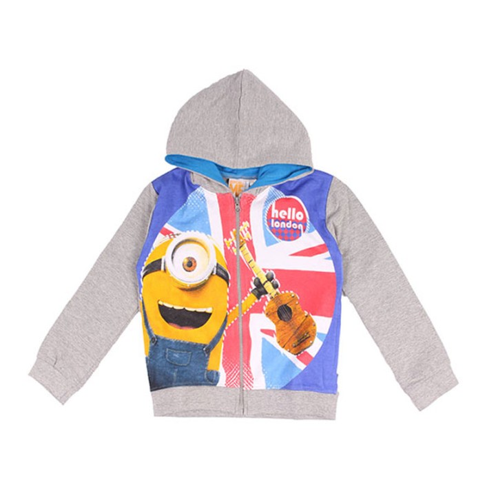 Sweat à capuche Minions London