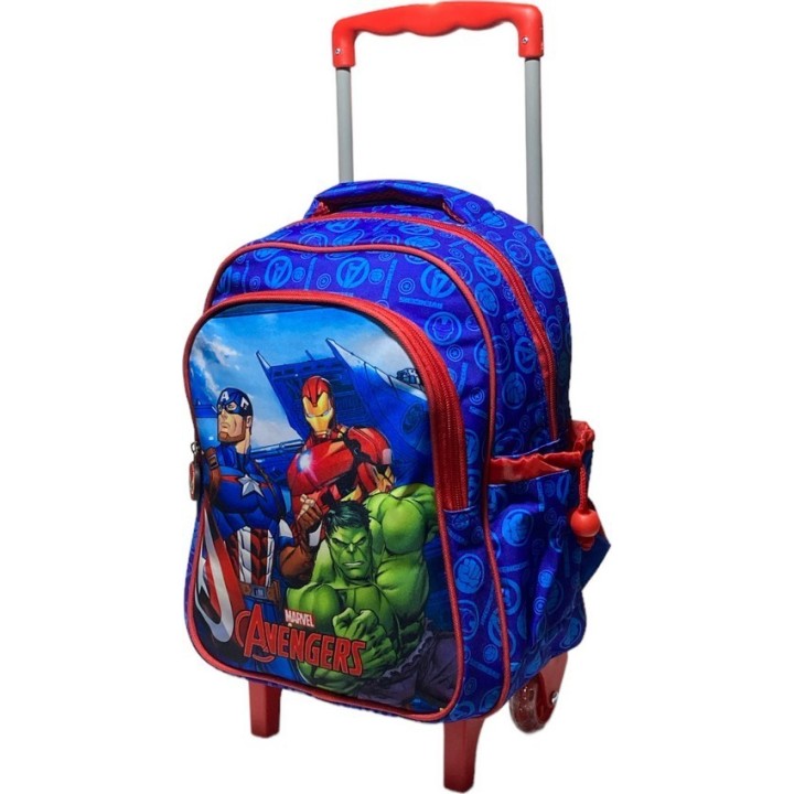 Sac à dos Trolley Avengers Marvel