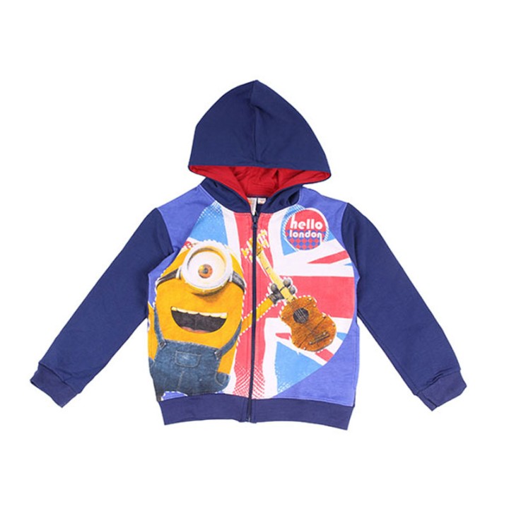 Sweat à capuche Minions London