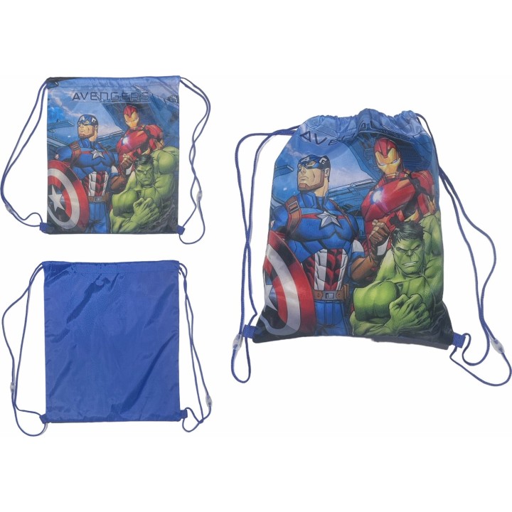 Sac de piscine Avengers
