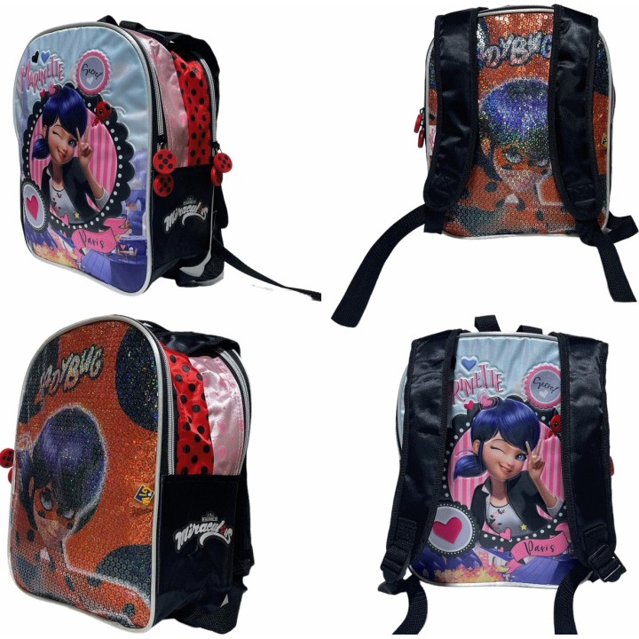 Sac à dos Miraculous 31 cm