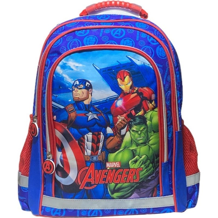 Sac à dos Avengers 42 cm - Qualité supérieure