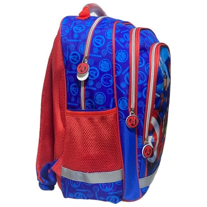 Sac à dos Avengers 42 cm - Qualité supérieure