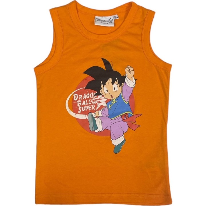 Ensemble T-Shirt avec Short Dragon Ball Super