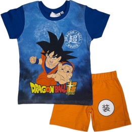 Ensemble T-Shirt avec Short Dragon Ball Super