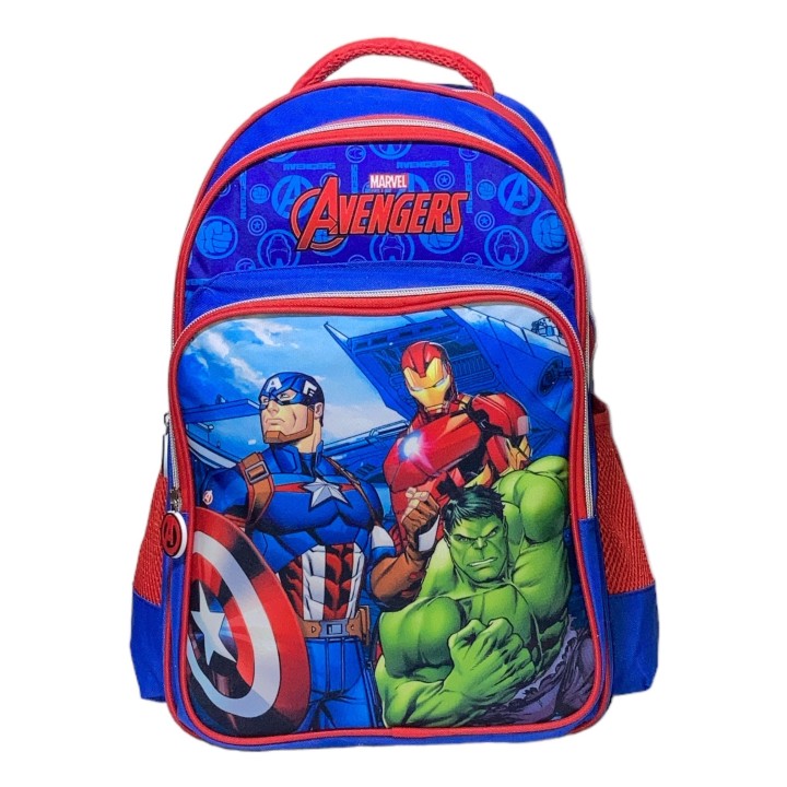 Sac à dos Avengers 42 cm - Qualité supérieure