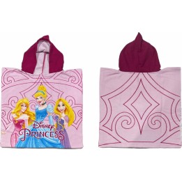 Princesse Disney Swim Poncho Hoodie