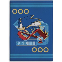 Plaid Polaire Sonic