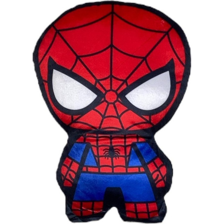 Coussin Spiderman Forme