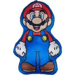 Coussin Super Mario Forme
