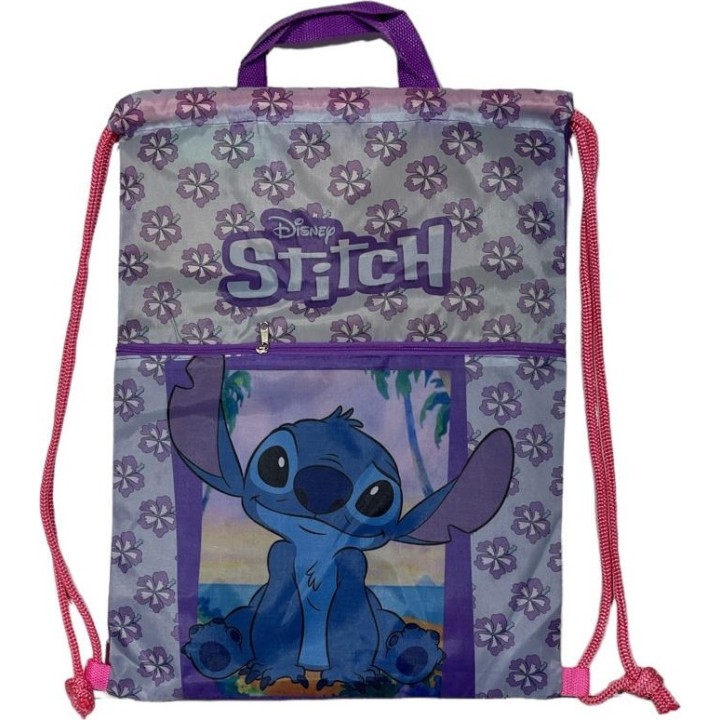 Sac de piscine Stitch Disney de luxe