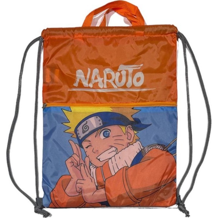 Sac de piscine Naruto de luxe