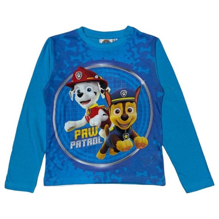 Tee-Shirt Manches Longues Paw Patrol