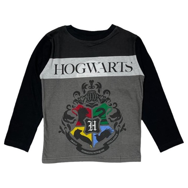 T-shirt Harry Potter  manches  long