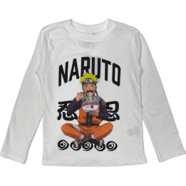 T-shirt Naruto manches Longues