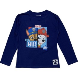 T-shirt Paw Patrol manches Longues