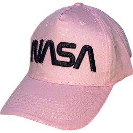 Casquette Nasa à logo Brodé