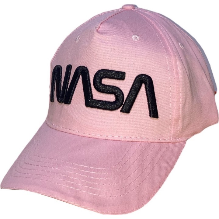 Casquette Nasa à logo Brodé
