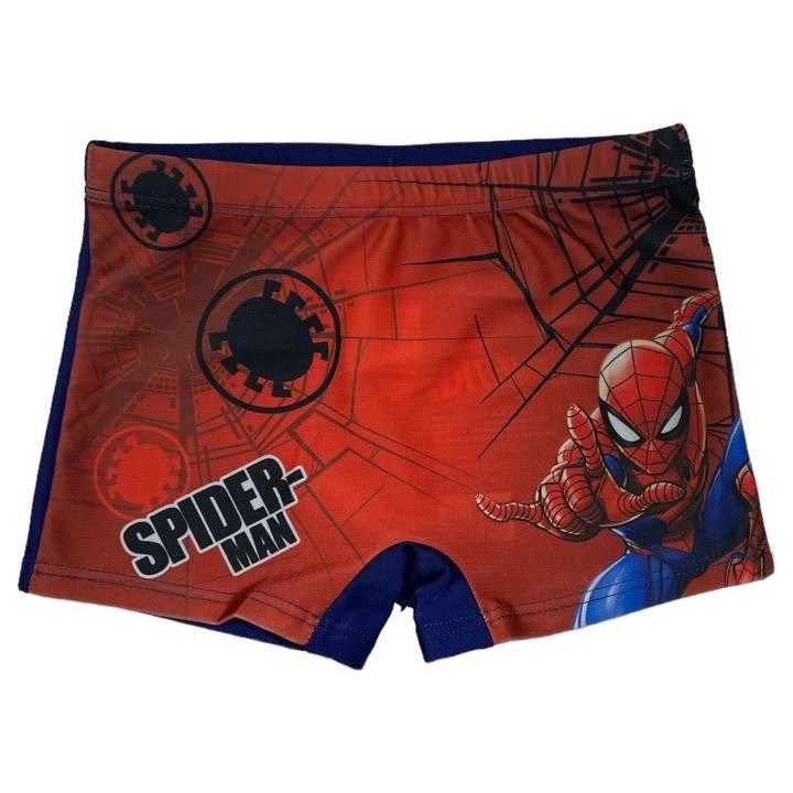Boxer de Bain Spider-man