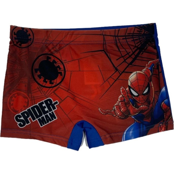 Boxer de Bain Spider-man